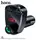 Адаптер автомобильный HOCO Superior Car BT FM Transmitter DE24 |2USB, 2.4A, TF/U Disk|