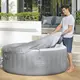 Бассейн-джакузи Bestway 60037 (170-66 см), 605 л