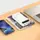 УМБ BOROFONE Freeway Power bank 20000mAh BJ14A |2USB/1Type-C, 2A|