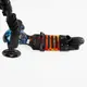 Самокат 5 в 1 Best Scooter, PU колеса с подсветкой. Black (163305)