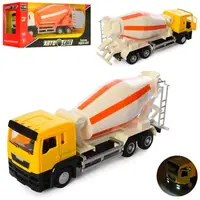 Бетономешалка инертная Auto Mir AS-1859 22 см
