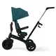 Трехколесный велосипед Kinderkraft Twipper Green KRTWIP00GRE0000
