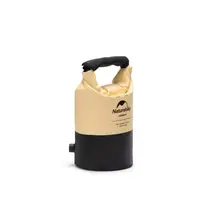 Гермомішок Fitness Aqua Naturehike 6 л NH21FSB03 yellow
