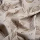 Ткань полотенечная вафельная Хлеб ржаной