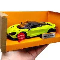 Машина металева, 1:31 McLaren 765 LT