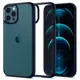 Чехол Spigen для iPhone 12/12 Pro - Ultra Hybrid, Navy Blue (ACS02251)