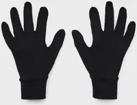 Перчатки Under Armour UA Storm Liner черный, серый Жен SM