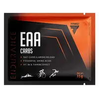 Аминокислота Trec Nutrition EAA Carbs, 35 грамм Ананас