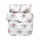 Постельное белье Iris Home Ranforce - Peony евро
