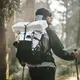 Рюкзак туристический Naturehike Helium CNK2300016, 30+5 л, белый