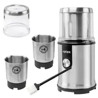 Кавомолка Rotex MultiPro RСG310-S 300 Вт