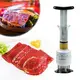 Тендерайзер для мяса 2 в 1 отбивание мяса + шприц с маринадом