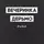 Экосумка "Вечеринка дерьмо", Черный, русский