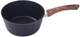 Ковш с крышкой Bravo Chef BC-4101-18 1.6 л 18 см черный