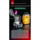 Электрозажигалка-фонарь arc ignition portable lamp D56-1 |Type-C, 2800-6000K 4h Max|