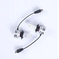 Автомобільні світлодіодні лампи Philips Ultinon Pro3101 LED H7-6000K 24W набір з 2 шт Білий колір