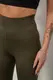Треки женские однотонные, цвет хаки, 214R340