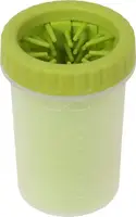 Стакан для мытья лап, лапомойка для собак Soft pet foot cleaner SMALL (микс цветов)