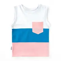 Комплект для мальчиков майка и шорты Stripes
