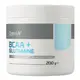 Аминокислота BCAA OstroVit BCAA + Glutamine, 200 грамм Грейпфрут