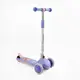 Самокат трехколесный Skyper MR-465 колеса PU со светом и музыкой. Violet (176718)