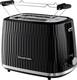 Тостер Russell Hobbs Eden 2S BlaСk 27371-56 800 Вт черный