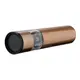 Электрический измельчитель для соли и перца Bergner Copper BG-48522-CP 5,2x22,3 см бронзовый