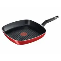 Сковорода гриль Tefal Essential Grill B3134012 26х26 см