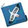 Косметичка квадратная Basic Все буде добре 16x16 см (KB_22U016_WH)