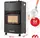 Газовый обогреватель Maltec 4200Вт (Польша)