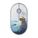 Мышь компьютерная безпроводная 2Е CAPYBARA SWIM Silent WL BT 2E-MF300WCAPIBARABL