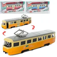 Трамвай инертный Limo Toy M-5660 18.5 см
