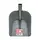 Лопата совковая 0,8 кг INTERTOOL FT-2005