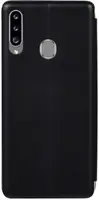 Чохол-книжка TOTO Book Rounded Leather Case Samsung Galaxy A20s Black
