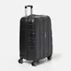 Чемодан большой 4 колеса Ricco Grande T1ABS550black-XL