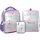 Набор Kite рюкзак + пенал + сумка для обуви SET_K22-555S-2 Lovely