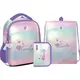 Набор Kite рюкзак + пенал + сумка для обуви SET_K22-555S-2 Lovely