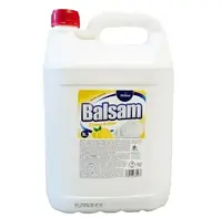 Засіб для миття посуду Deluxe Balsam Ziteone & Lime 4260504880478 5 л