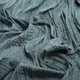 Ткань плательная шелк креш Джура 108 гр/м2 т/ментол