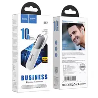 Блютуз-гарнитура HOCO Essential business BT headset E57 |BT5.0, 10H|
