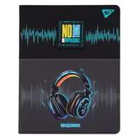 Дневник школьный интегральный А5 YES Headphones 911620 40 листов
