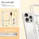 Чехол Spigen для iPhone 15 Pro - CYRILL Cecile, Flower Garden (ACS06760)