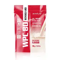 Протеин ActivLab WPC80 Standard, 700 грамм Шоколадный трюфель СРОК 03.24