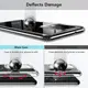Чехол ESR для Samsung Galaxy S20 Ultra Mimic Tempered Glass, Clear (3C01194410101)