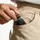 Поисковый трекер Acefast keychain positioning device S4 |Apple Find My|