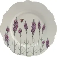 Тарелка десертная Astera Lavander A0570-S2-25 20 см