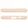 Чехол Spigen для Samsung Galaxy A53 - Thin Fit, Cotton Peach (ACS04593)