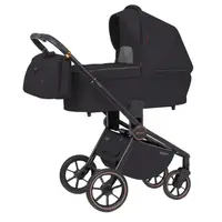Коляска універсальна Carrello Epica CRL-8510/1 (space black)