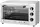 Электродуховка Liberton LEO-350-White