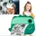 Детский фотоаппарат с термопечатью M05 GREEN